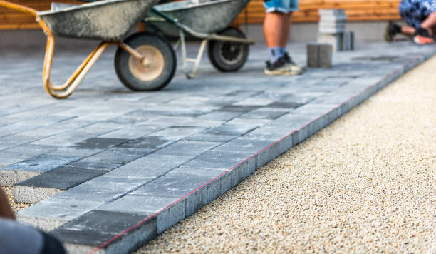 Best Commercial Driveway Pavers  in Union City, PA
