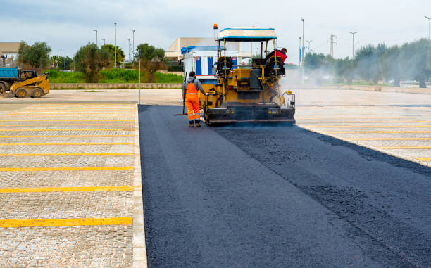 Professional Driveway Pavers in Union City, PA