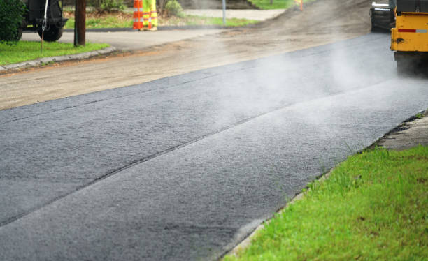 Commercial Driveway Pavers in Union City, PA