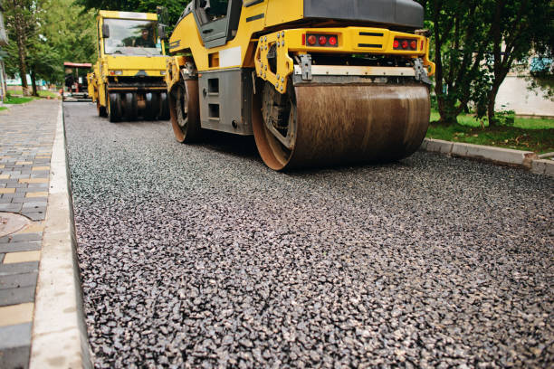 Best Permeable Paver Driveway  in Union City, PA
